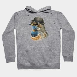 Bluethroat Hoodie